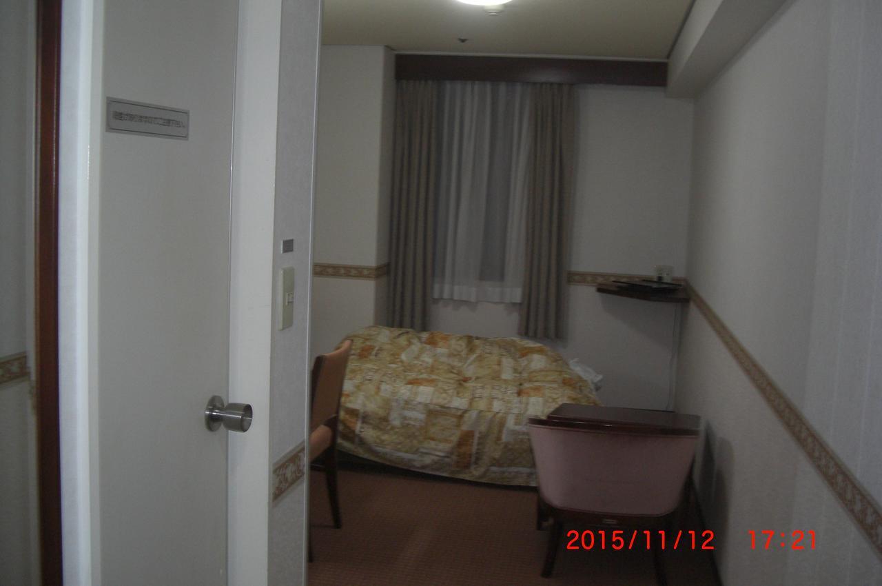 Amuzu Hotel Tojama Kültér fotó